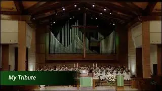 My Tribute arranged by Dino Kartsonakis (performed by Cameron Cody)