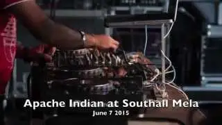 Apache Indian Southall Mela 2015