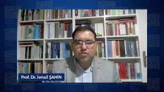 Lübnan-GKRY Anlaşması ve Doğu Akdeniz'de Türkiye'nin Karşı Hamlesi | Prof. Dr. İsmail Şahin