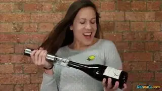 Abridor Autom&aacute;tico Para Garrafas de Vinho com Rolha