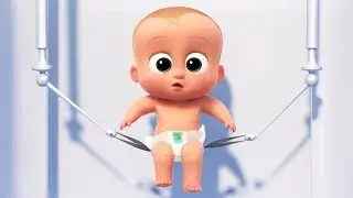 Baby Boss - Dance Monkey (Cute Funny Video)