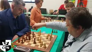 CFN Blitz. President vs GM I.Naumkin