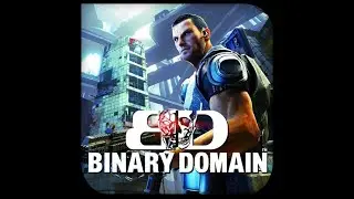 Binary Domain - parcheggio sotterraneo boss: gorilla - 2 - gameplayIps3(6)