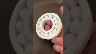 3D Printed Bearing - Tinker Together