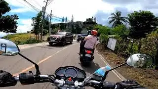 HAOJUE 150 RIDE