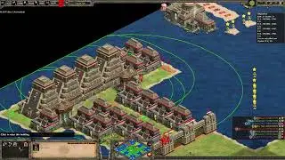 Age of Empires II - CBA - DE - Aztecs
