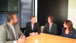 Vinny Iyer from ORC International Interviews Myer