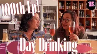 Wine Review: Federico Paternina Cava & Guntrum Riesling | Day Drinking (Episode 100)