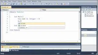 Visual Basic Tutorial - 30 - Do Until Loop