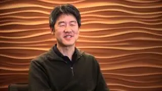 Peter Lee on His Passion for Research