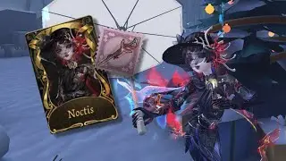 GEISHA MAINS DEFINITELY CAN&rsquo;T MISS THIS SKIN! || &ldquo;Noctics&rdquo; || IDENTITY V