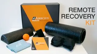 Airrosti Remote Recovery Kit Unboxing