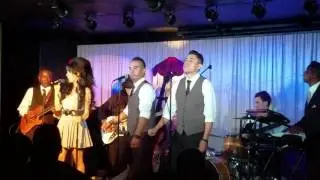 The Winehouse Experience featuring Mia Karter - 