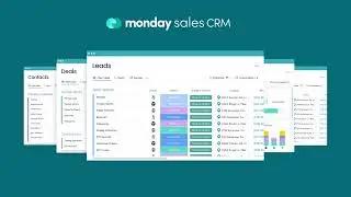 Customize Your Sales Pipeline &ndash; No Code Needed | monday.com CRM