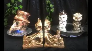 Steampunk Giftware at Angel Clothing