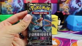 New Forbidden Light Elite Trainer Box!