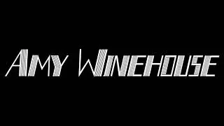 Amy Winehouse: Back To Black (2006) (Cathedral Effect) (High Tone)