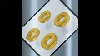 Desmoheart - DPF01 - DUCABIKE Ducati Front Brake Caliper Spacers Kit