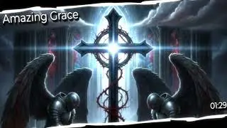 Woudt - Amazing grace (Metal version)