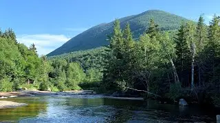 BSP: Nesowadnehunk Field & Ledge Falls (July 10-11, 2020)