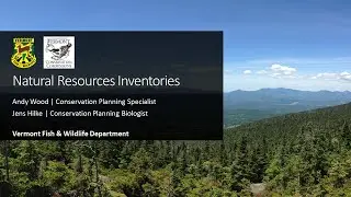 Natural Resources Inventories