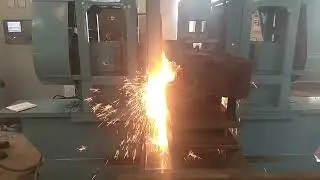 Snag Grinding Machine