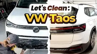 Let&rsquo;s Clean: VW Taos