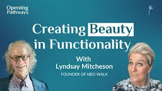 SE02 E14 - Creating Beauty in Functionality | Lyndsay Mitcheson