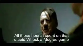 Hitler gets banned from Secret Of The Solstice