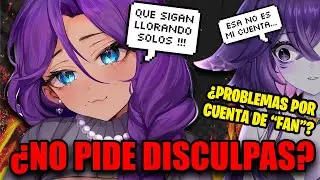 VTUBER NO SE DOBLEGA ANTE HATERS | &iquest;FAN SE METE EN PROBLEMAS?