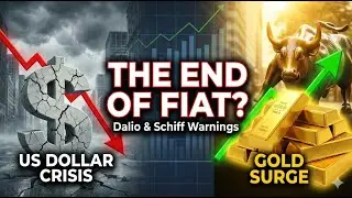 The Dollar&rsquo;s BREAKING POINT: Why Gold is SURGING