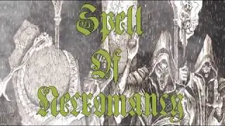 Wolves' Winter -  Spell of Necromancy 2019 [FULL ALBUM]