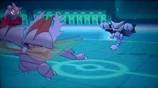 Pok&eacute;mon WI-FI Battle #45 (OU): Pinsir is no one to fuck with.