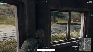 PLAYER UNKOWN'S BATTLEGROUNDS with NBK088