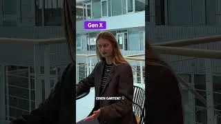 Wie Gen XYZ aus dem Urlaub zur&uuml;ckkehren 🏝️ #urlaub #genxyz #generation #genz #shorts