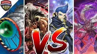 Domain Format Game! (Empty Jar/ Chimera Illusion / Blue Dragon Summoner / Branded Despia)