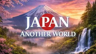 Why Japan Feels Like a Different World🇯🇵