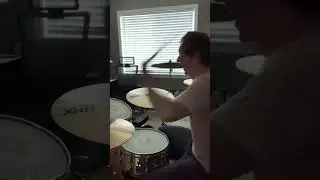 Rope - Drum Cover