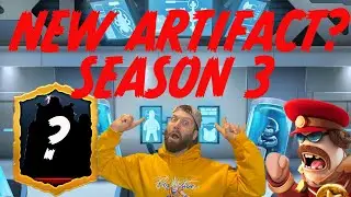 WORLD WAR DOH NEW ARTIFACT SEASON 3 UPDATE