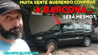 Efeito Vitor Fogassa do canal @CARROCOMTUDO . Muita gente querendo comprar a barcona! Ser&aacute; mesmo?