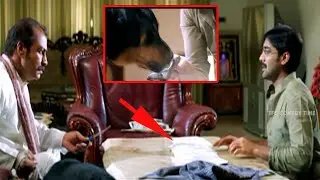 Tarun Making Fun With Pradeep Rawat Scene | TFC Comedy Time