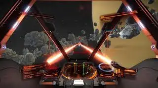 [Elite:Dangerous] Taipan in the Rings of Saturn