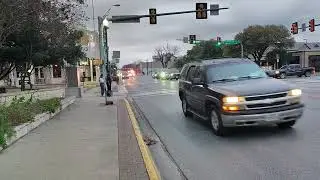 Kendall county EMS medic 4 Transporting 