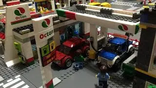 Lego Service Station 60132