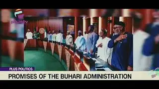 George Ashiru, ADC Lagos State Chairman, Interview on the State of the Nation on PlusTV Africa.