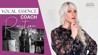 Creep - Postmodern Jukebox (ft. Haley Reinhart) | Vocal Essence® Coach Reaction