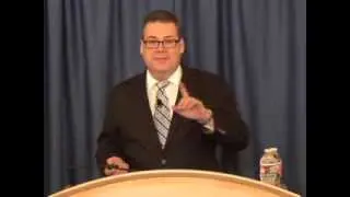 Cafe Scientifique Silicon Valley @ SRI, 11/12/2013, Sleep and Brain Changes Part 3 of 4