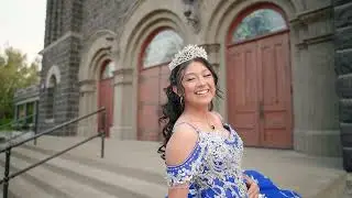 Destiny Cavazos &mdash;  Quincea&ntilde;era Highlight Film | Yakima & Zillah, WA