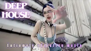 DEEP HOUSE MIX ♫ Best Remix Hits Right Now – Top 15 EDM TikTok Songs 2025