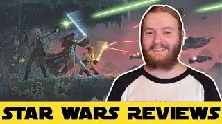 Star Wars: The High Republic: Race to Crashpoint Tower Review